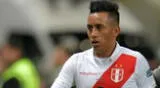 Christian Cueva fuera de Cienciano y filtran imagen del momento en que se entera.