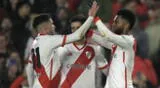 Borja y Simón anotaron los goles de River ante Talleres.