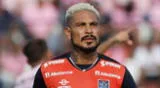 Paolo Guerrero y la reacción que tuvo con jugador de Alianza Lima tras triunfo ante Cienciano