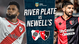 River Plate juega contra Newell's en el Más Monumental por la Liga Argentina.