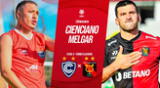 Cienciano vs. Melgar se enfrentaron por el Clausura 2024.