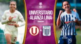 Universitario y Alianza Lima se enfrentan por la gran final de la Liga Femenina