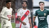 Conoce las ausencias más importantes en la lista de convocados de Perú ante Colombia y Ecuador.