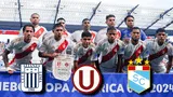 Son 11 jugadores convocados a la selección peruana que juegan en la Liga 1