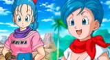 Bulma de Dragon Ball Z si hubiera sido hombre. según IA.