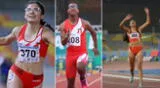 Mundial de Atletismo Sub 20: Así les toca competir a los peruanos