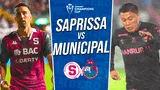 Saprissa y Municipal se enfrentan por la Copa Centroamericana 2024.