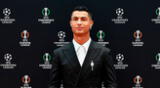 Cristiano Ronaldo fue homenajeado por la UEFA | UEFA Champions League