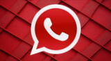 Cómo activar WhatsApp Plus rojo para celulares Android.