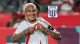 Alianza Lima publicó IMPONENTE MENSAJE a poco de la presentación oficial de Paolo Guerrero