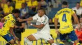 Real Madrid igualó 1-1 ante Las Palmas por la fecha 3 de la liga española