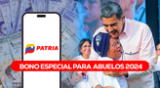 El Gobierno de Nicolás Maduro podría entrega el Bono Especial para Abuelos en septiembre 2024.