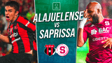 Alajuelense y Saprissa disputan el clásico por el Apertura 2024 de la Liga Promerica.