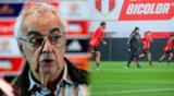 Jorge Fossati decidió incluir a futbolista juvenil para las Eliminatorias 2026.