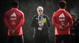 Jorge Fossati podría desligarse de un futbolista convocado a la selección peruana.