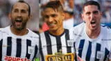 Alianza Lima contará con 8 poderosos delanteros en su haber.