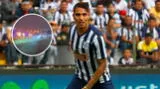 ¡Como la Super Bowl! Se filtra video de la presentación de Paolo Guerrero en Alianza Lima