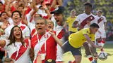 ¿Cómo van las ventas de entradas para el partido entre Perú y Colombia por las Eliminatorias?