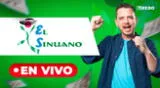 Repasa qué números salieron en el Sorteo Sinuano del lunes.