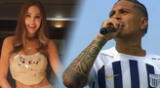 Ana Paula aseguró que siempre fue el sueño de Paolo Guerrero llegar a Matute.