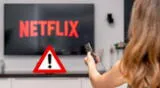 Televisores que se quedarán sin Netflix este septiembre 2024