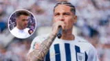 Mariano Soso decidió quién será el capitán de Alianza Lima tras la llegada de Paolo Guerrero