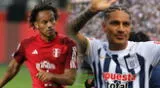 André Carrillo y su reacción tras el fichaje de Paolo Guerrero por Alianza Lima