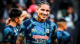 Paolo Guerrero cumplirá su sueño de jugar en Alianza Lima.