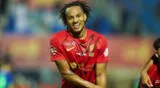 André Carrillo no seguirá en Al-Qadasiya de Arabia Saudita