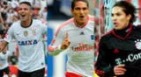 Conoce como le fue a Paolo Guerrero cuando debutó en sus clubes.