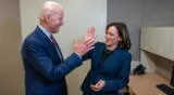 Esta es la estrategia de Joe Biden en apoyo a Kamala Harris.