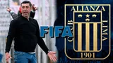 Cristian Díaz demando a Alianza Lima ante la FIFA por incumplimiento de contrato.