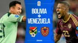 Bolivia recibe a Venezuela por la fecha 7 de las Eliminatorias Sudamericanas 2026.