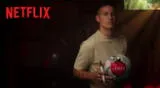 James Rodríguez hará su debut en Netflix con su propia serie.