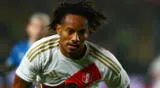 André Carrillo sin club y sin ser convocado a la selección peruana.