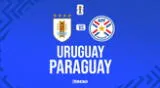 AUFTV transmitirá EN VIVO el Uruguay vs Paraguay por Eliminatorias.