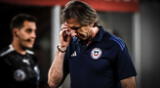 La mala noticia que recibió Gareca y Chile para el partido contra Bolivia