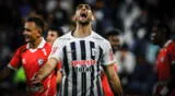 Pablo Sabbag es titular con Alianza Lima y recientemente fue campeón con Siria.