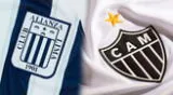 Alianza Lima hace oficial su fichaje proveniente de Atlético Mineiro.