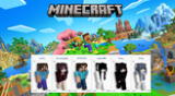 Descarga Skins de Minecraft totalmente GRATIS para tu juego en Android.