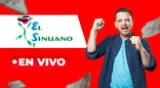 El Sinuano: revisa cuáles fueron los resultados del sorteo en vivo