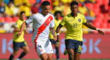 Perú vs. Ecuador juegan EN VIVO HOY por Eliminatorias 2026.