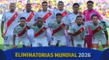 La selección peruana volverá a tener acción por las Eliminatorias 2026 en octubre