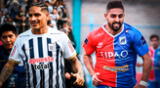 Alianza Lima recibirá a Mannucci en el Matute.