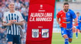 Alianza Lima vs. Carlos Mannucci EN VIVO HOY por la Liga 1 Perú.