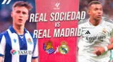 Real Madrid visita a Real Sociedad por la fecha 5 de LaLiga EA Sports 2024-25