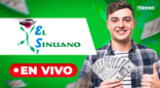 Sigue el sorteo Sinuano EN VIVO y conoce los últimos resultados.