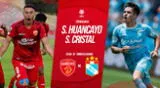 Sport Huancayo recibe a Sporting Cristal por al fecha 10 del Torneo Clausura.