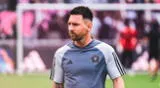 Lionel Messi se recupera de su lesión y jugará con Inter Miami