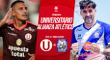 Universitario vs. Alianza Atlético juegan EN VIVO HOY por Liga 1 Perú.